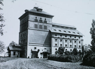 Százmilliós turisztikai fejlesztés Mezőhegyesen Gluzek Gyula elevátor-magtár, 1912 - turisztika