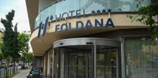 Megnyílt a Hotel Foldana Budapesten Hotel Foldana szálloda, Budapest