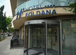 Megnyílt a Hotel Foldana Budapesten Hotel Foldana szálloda, Budapest