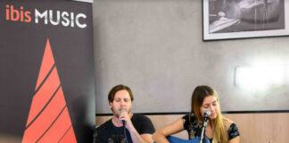 ibis loves Music program, Budapest centrum szálloda