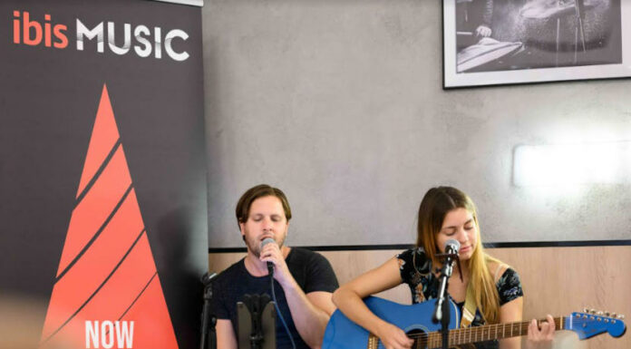 ibis loves Music program, Budapest centrum szálloda