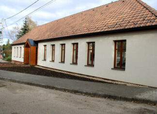 Várgesztesen új ökoturisztikai központot hoztak létre Kletike Ház ökoturisztikai központ, Várgesztes