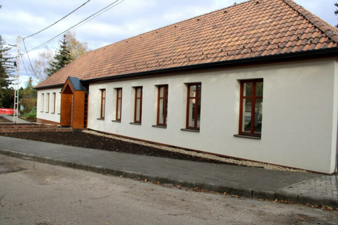 Kletike Ház ökoturisztikai központ, Várgesztes