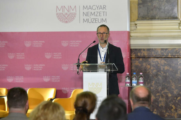 MuseumDigit konferencia 2023, Budapest