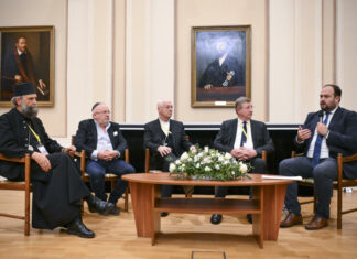 II Nemzeti Vallásturizmus Fórum 2023 II Nemzeti Vallásturizmus Fórum 2023