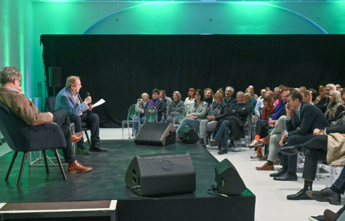 Pro Cultura Urbis díjátadó, Merlin Színház