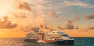 Celebrity Cruises, Celebrity Ascent luxus tengerjáró hajó - turisztika