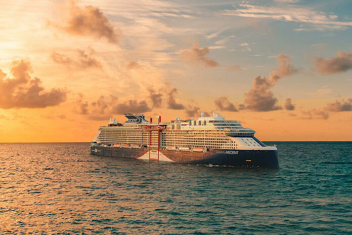Celebrity Cruises, Celebrity Ascent luxus tengerjáró hajó - turisztika