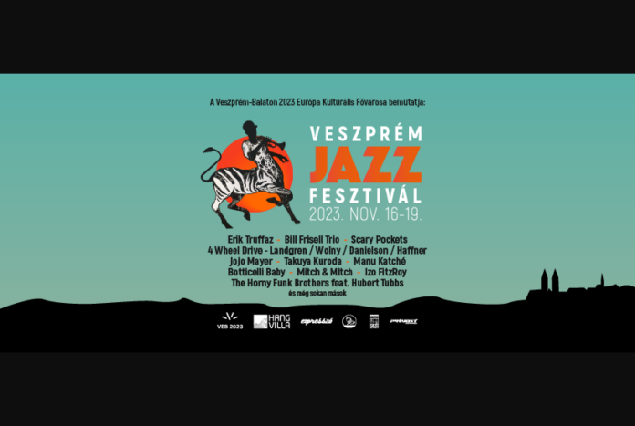 Veszprém Jazz Fesztivál 2023