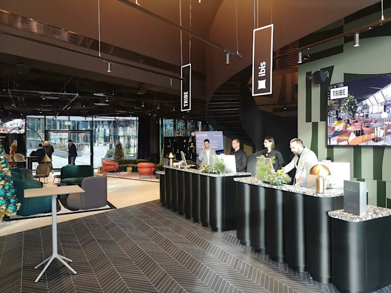 Hotel Ibis & TRIBE Budapest Stadium