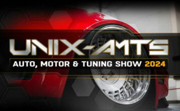 UNIX - Autó, Motor és Tuning Show 2024