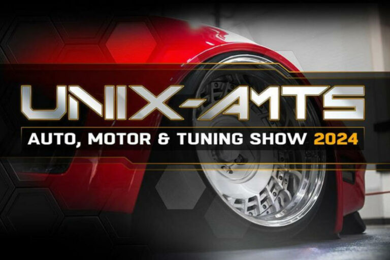 UNIX - Autó, Motor és Tuning Show 2024