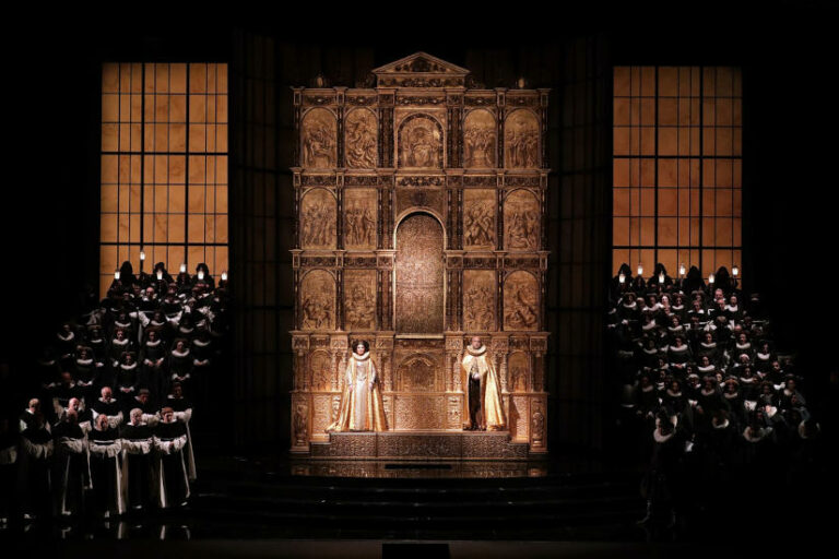 Don Carlos, milánói Scala - kultúra