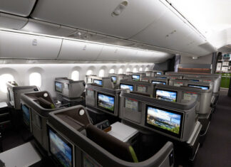 EVA Air, a Star Alliance légitársaság - turisztika