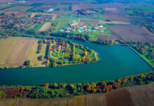 Gébárti-tó, Zalaegerszeg - turisztika