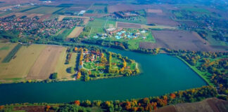 Gébárti-tó, Zalaegerszeg - turisztika