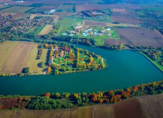 Gébárti-tó, Zalaegerszeg - turisztika