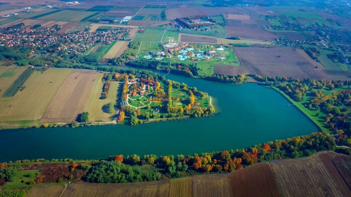 Gébárti-tó, Zalaegerszeg - turisztika