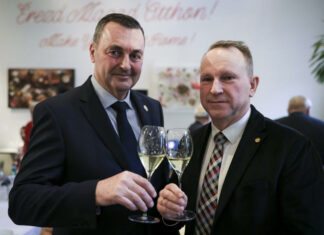 Günzer Tamás 2023-ban az Év Bortermelője