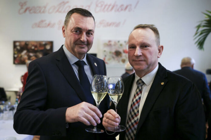 Günzer Tamás 2023-ban az Év Bortermelője