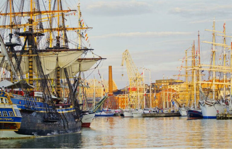 Helsinki turisztika - Tall Ship Races