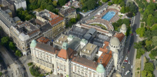 Hotel Gellért szálloda, Budapest - turisztika
