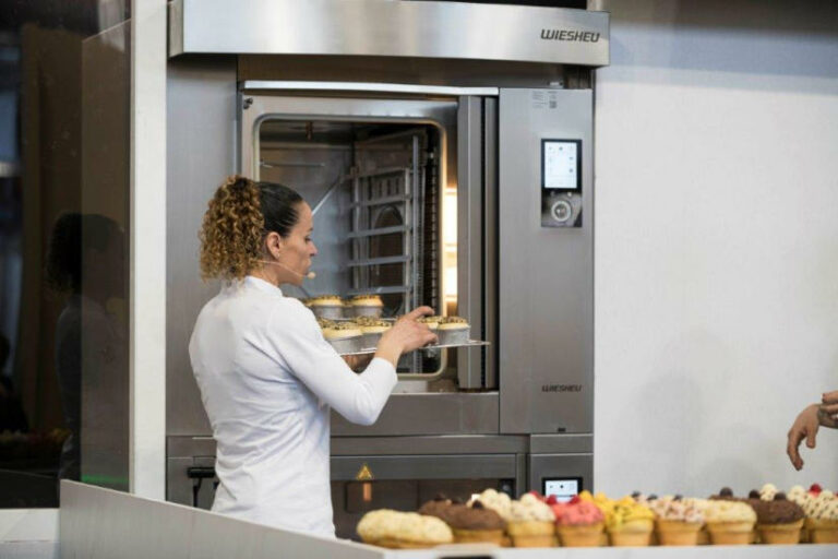 Sirha Europain 2024 pékség és cukrászat gasztro kiállítás