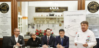 Szamos Mátyás Tányérdesszert Verseny 2024 - gasztronómia