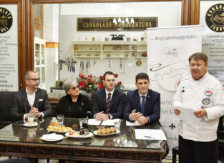 Szamos Mátyás Tányérdesszert Verseny 2024 - gasztronómia