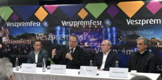 VeszprémFest 2024 zenei fesztivál, turisztika