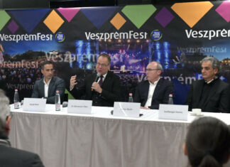 VeszprémFest 2024 zenei fesztivál, turisztika