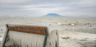 Balaton télen - turisztika