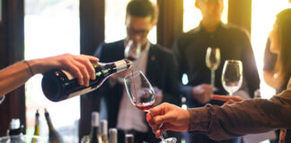 EUROVINO 2024 borászati szakkiállítás, Karlsruhe - gasztro, borászat