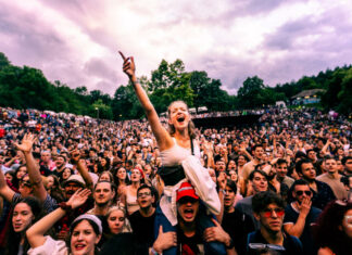 Fishing on Orfű fesztivál - turisztika