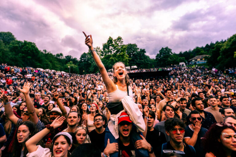 Fishing on Orfű fesztivál - turisztika