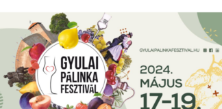 24. Gyulai Pálinkafesztivál 2024 - gasztro