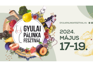 24. Gyulai Pálinkafesztivál 2024 - gasztro