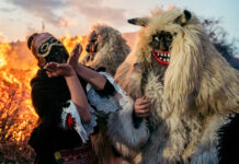 Mohácsi Busójárás - turisztika, fesztivál