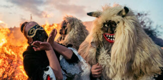 Mohácsi Busójárás - turisztika, fesztivál