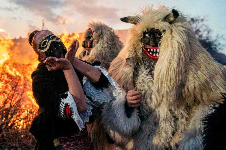 Mohácsi Busójárás - turisztika, fesztivál