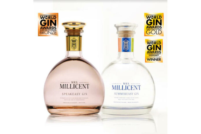 Mrs Millicent World Gin Awards - gasztronómia Mrs Millicent World Gin Awards - gasztronómia