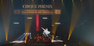 Pal's Compagnie duo - cirkusz artista - kultúra, művészet