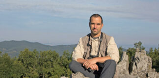 Selmeczi-Kovács Ádám, Duna-Ipoly Nemzeti Park