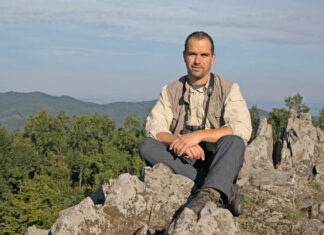 Selmeczi-Kovács Ádám, Duna-Ipoly Nemzeti Park