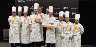 Francia siker a Patisserie Világkupa 2024 európai selejtezőjén - gasztronómia