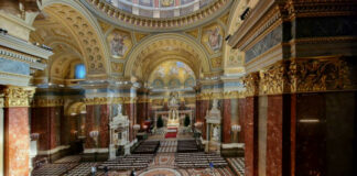 Szent István Bazilika, Budapest - Turisztika, Kultúra