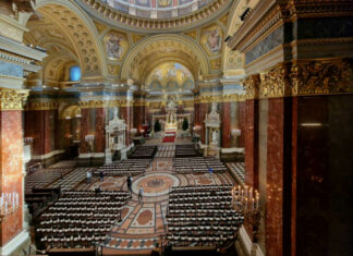 Szent István Bazilika, Budapest - Turisztika, Kultúra