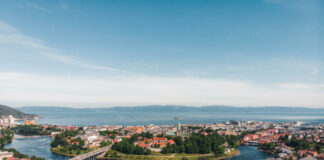 Trondheim, Norvégia - turizmus, gasztronómia