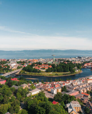 A Bocuse d’Or Europe 2024 Norvégiában Trondheim, Norvégia - turizmus, gasztronómia