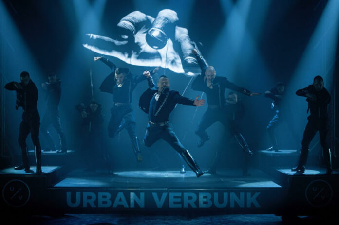 Urban Verbunk: Ne Hazudj a Bolygónak! - tánc show, kultúra